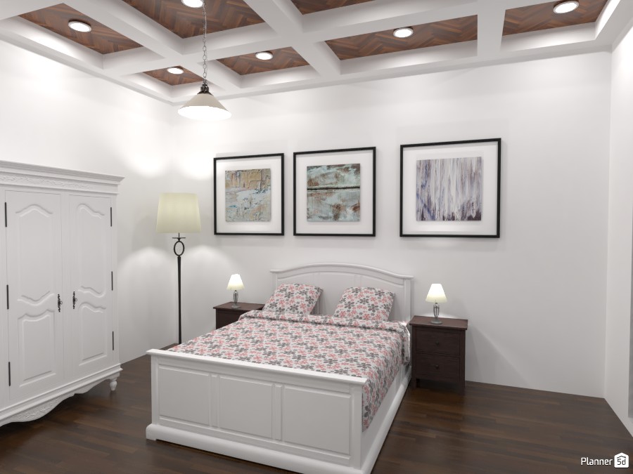 old fashioned bedroom #3580385 by Eat, Sleep, Design