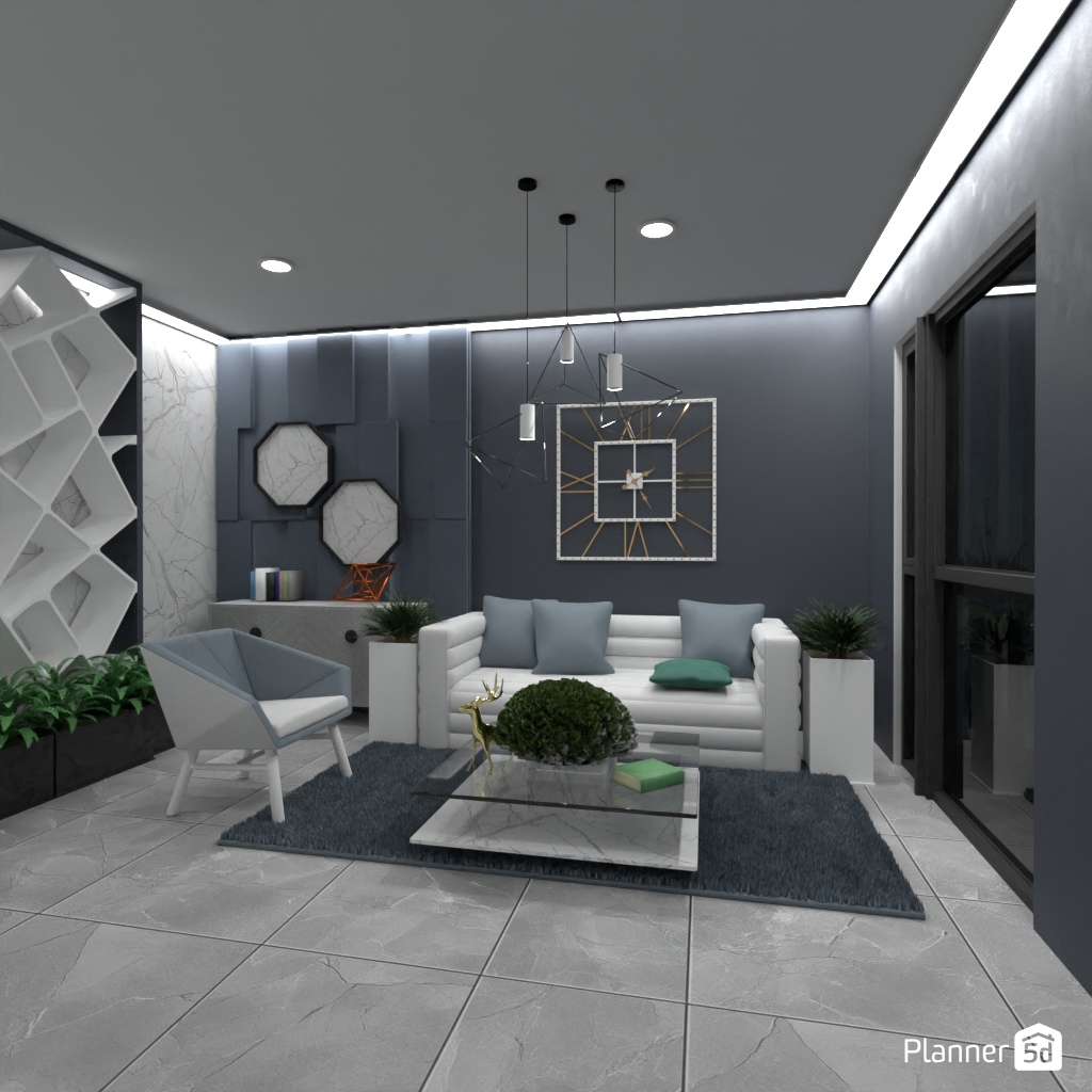 Origami room #25377536 by Editors Choice