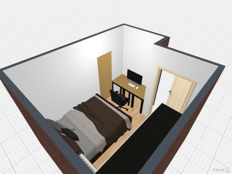 My room #23347326 by Ariel Eliyahu