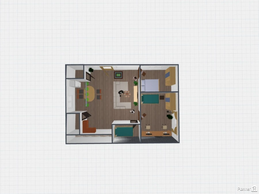 House #3065280 by User 61407641