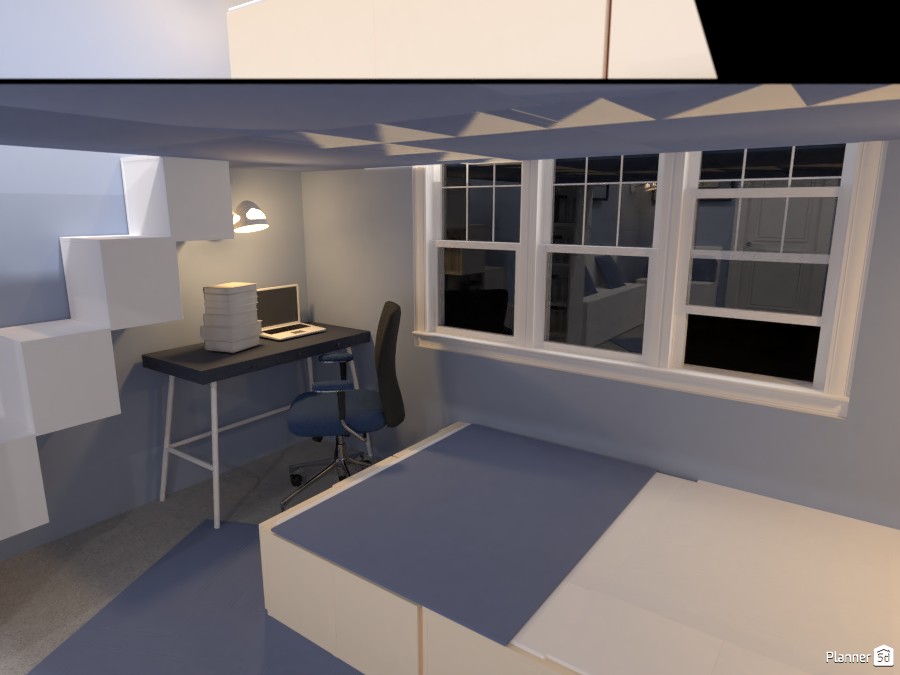 Childrens Bedroom #4509165 by LIXx