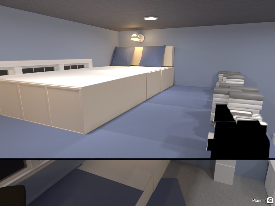 Childrens Bedroom #4509168 by LIXx