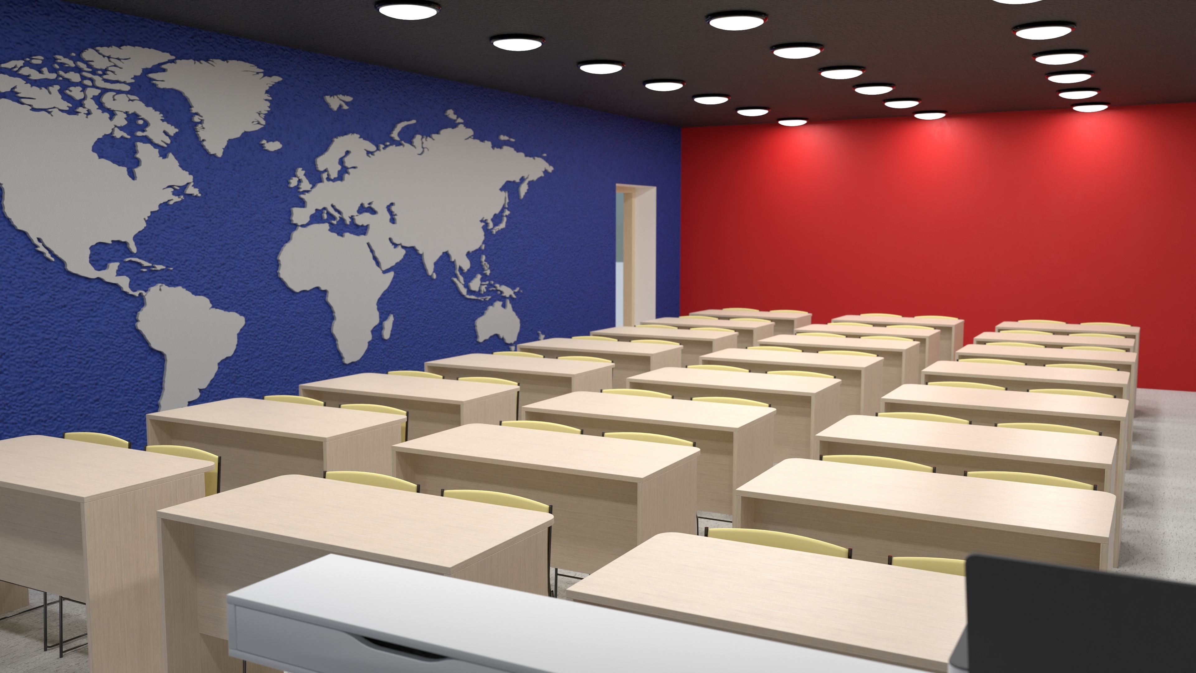 Универсальный ФЛАГ РФ #25874328 by User 117012259