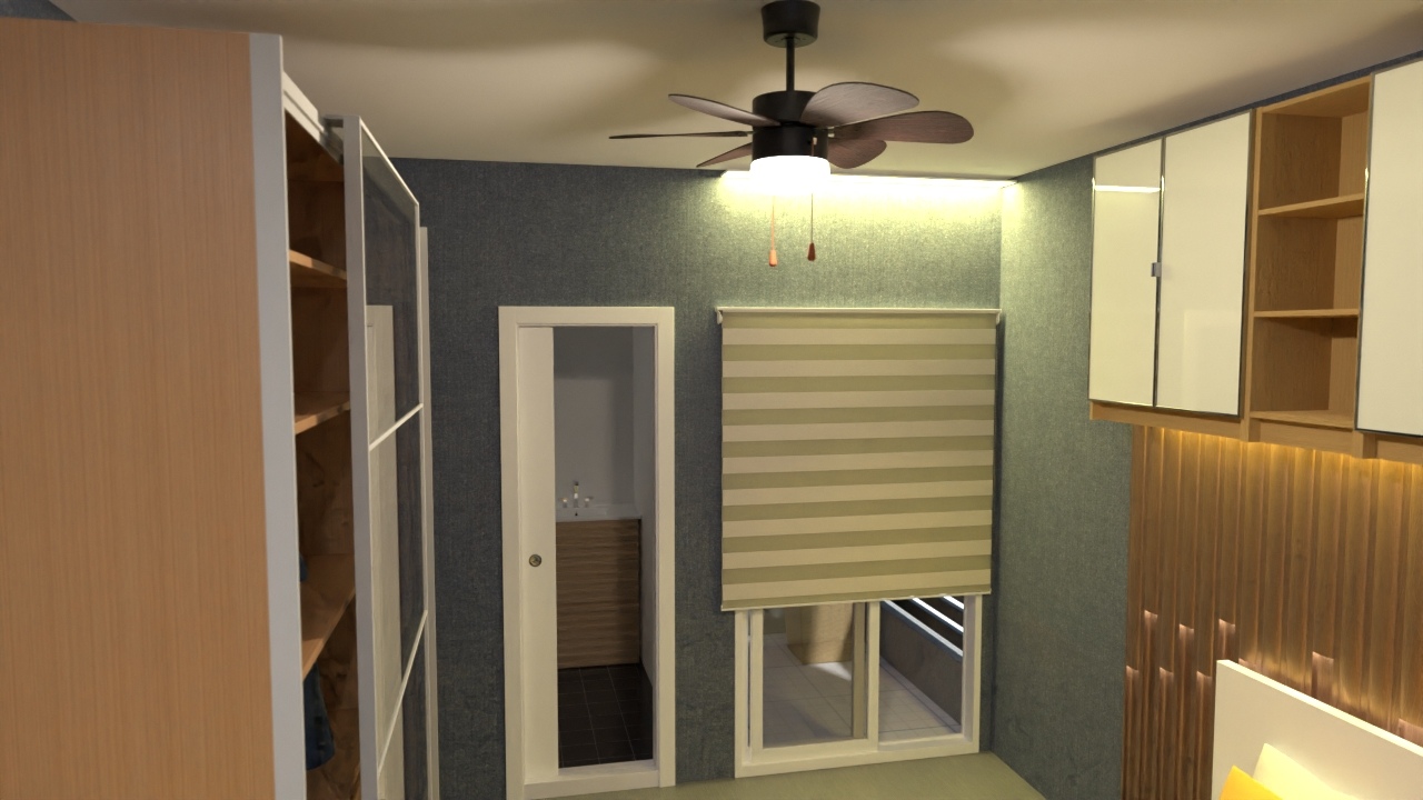 Dormitório Rodrigo #23376734 by Tatiane Occhiuzzi