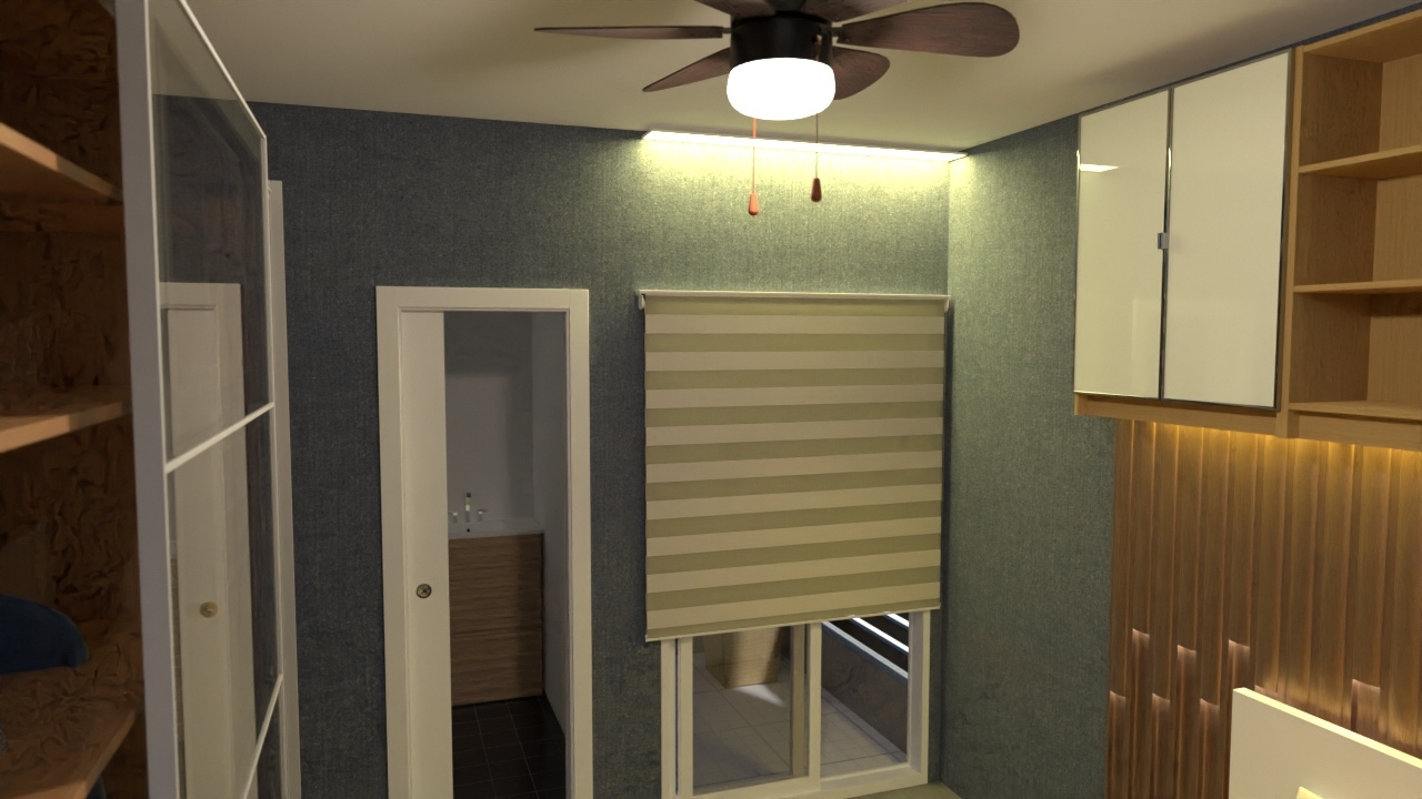 Dormitório Rodrigo #23376742 by Tatiane Occhiuzzi