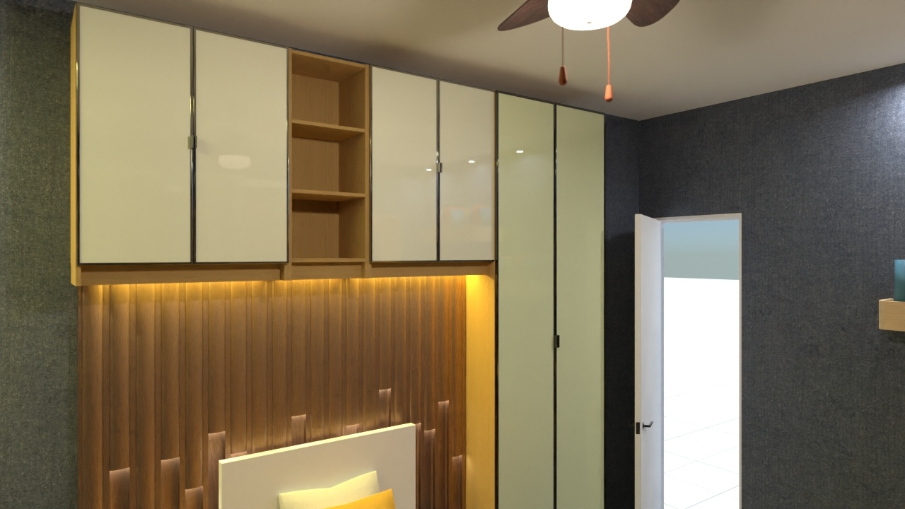 Dormitório Rodrigo #23377670 by Tatiane Occhiuzzi