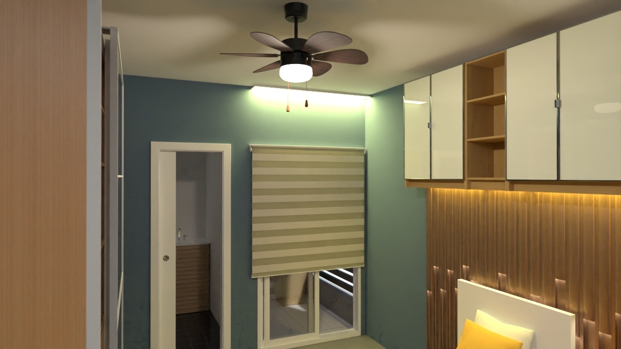 Dormitório Rodrigo #23482534 by Tatiane Occhiuzzi