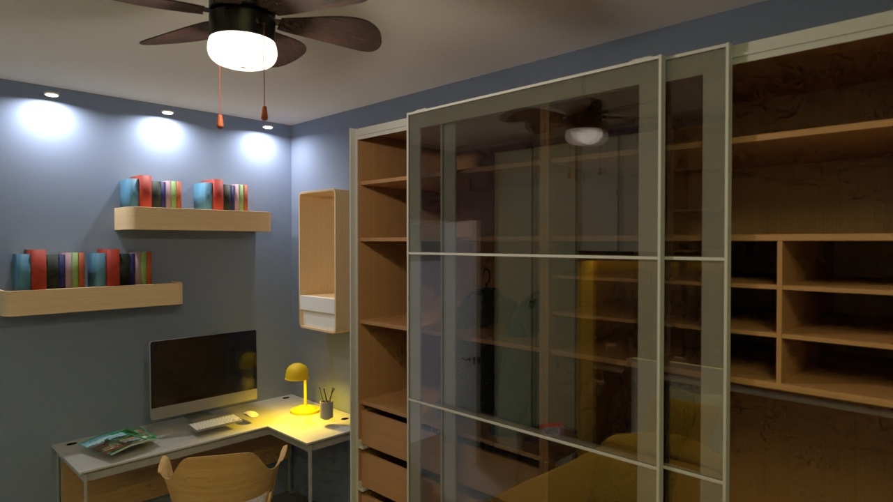 Dormitório Rodrigo #23482562 by Tatiane Occhiuzzi