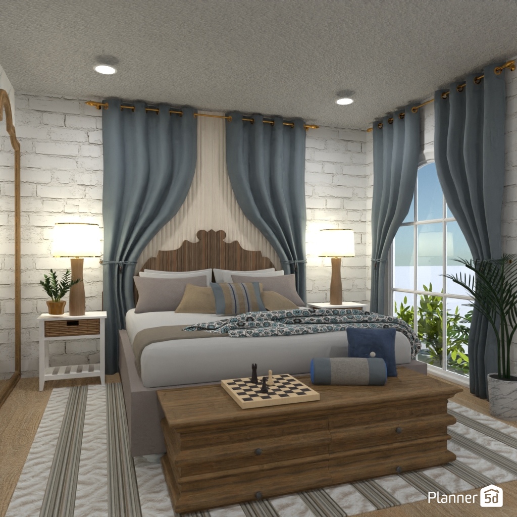 Rainy Day Room #30520324 by Editors Choice