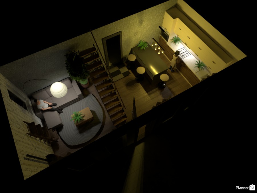 interieur chalet #3767282 by 360o Mix OFFICIAL