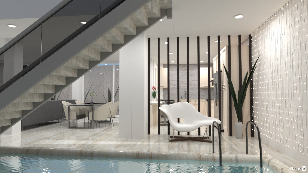 Indoor Pool #3642098 by Aderia Septiani