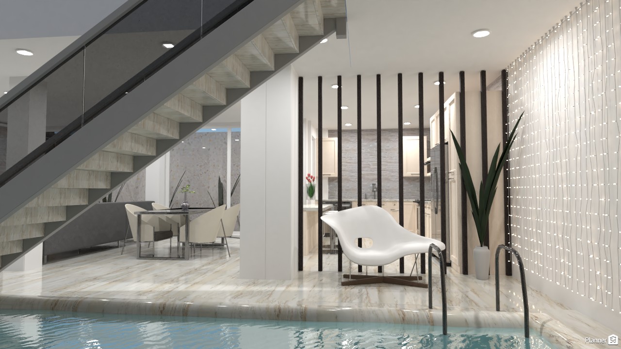 Indoor Pool 3642098 by Aderia Septiani image