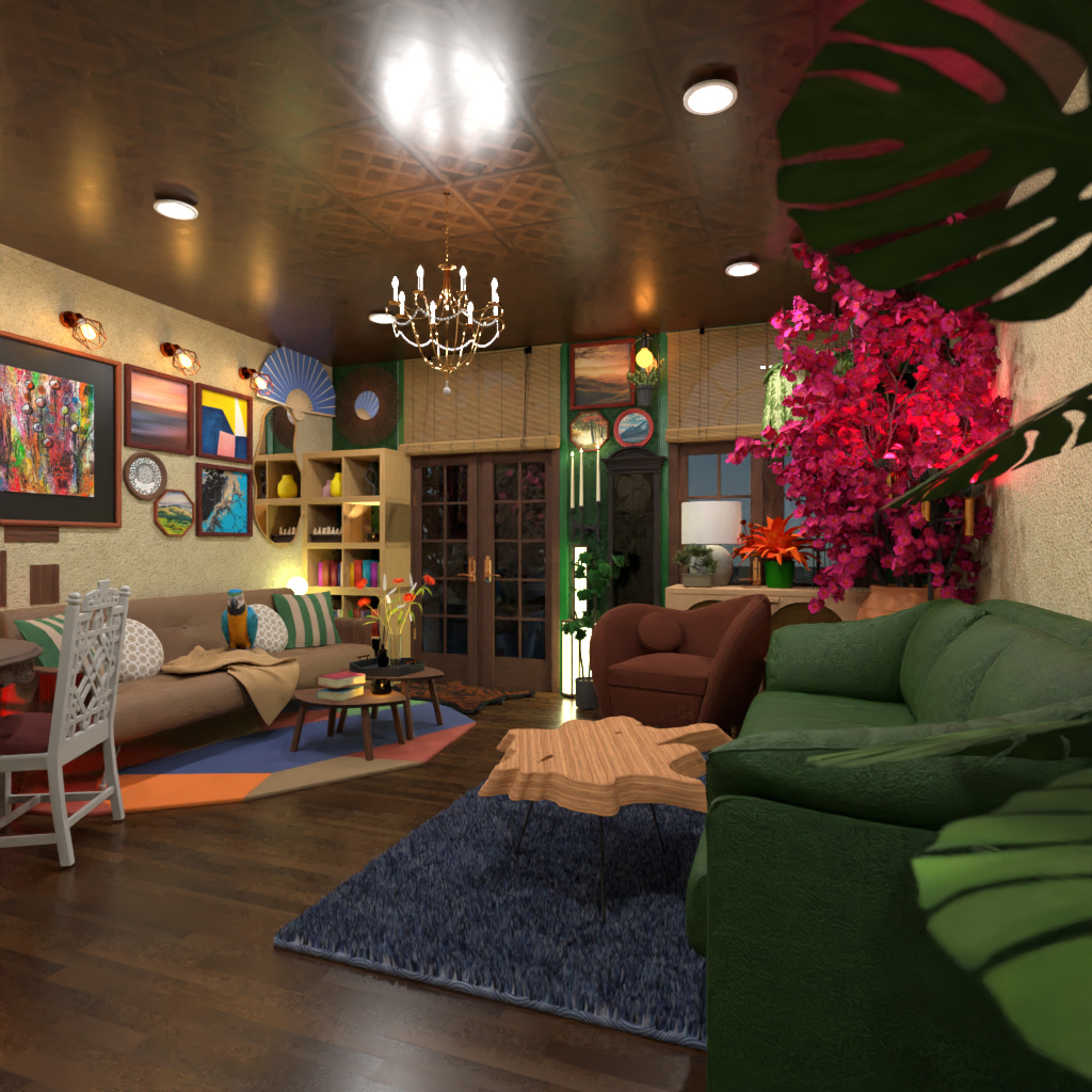 Maximalism #13879303 by Editors Choice