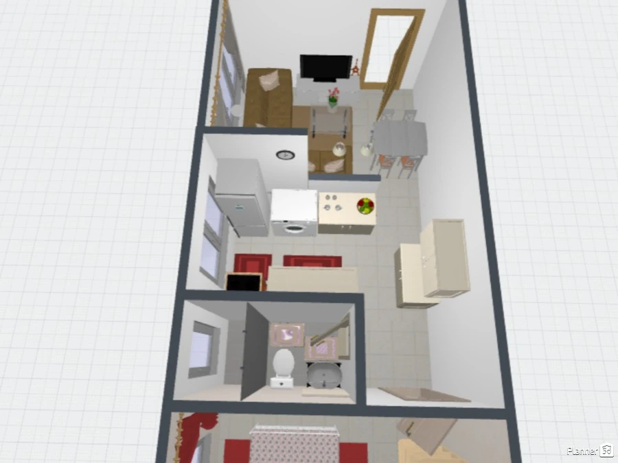 minha casa #3010604 by Mitinha Lira