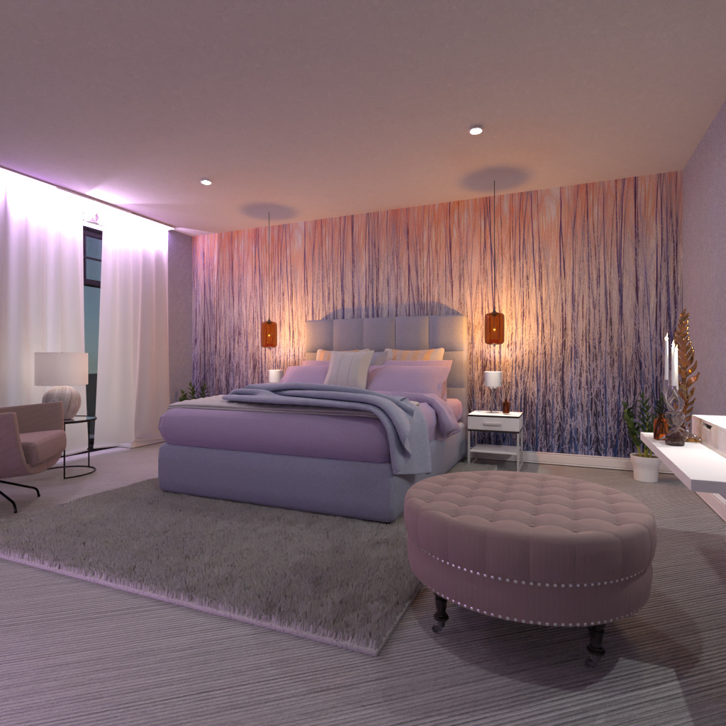 My sweet bedroom #3338308 by Editors Choice