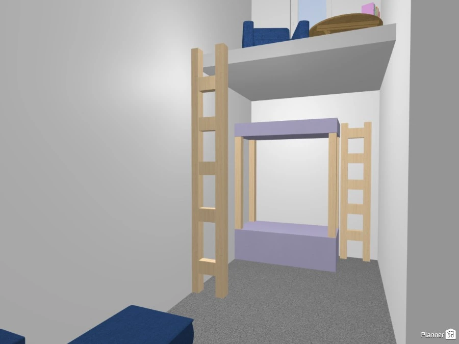 My Dream Bedroom #86301 by Keki