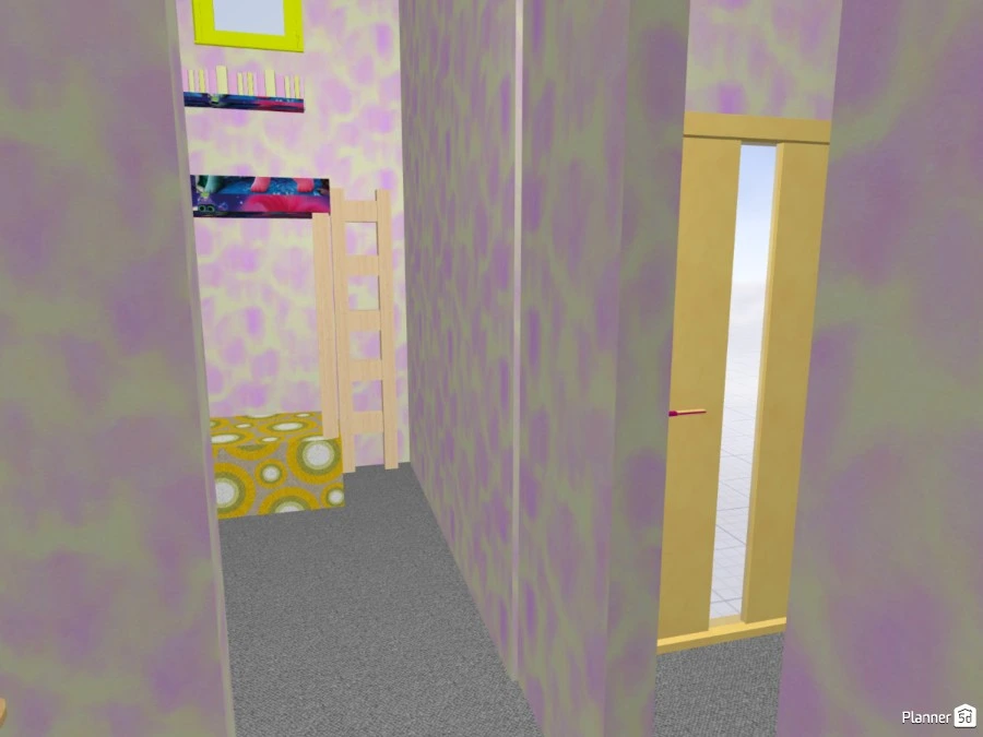 Bumble`s Dream Bedroom #86327 by Keki