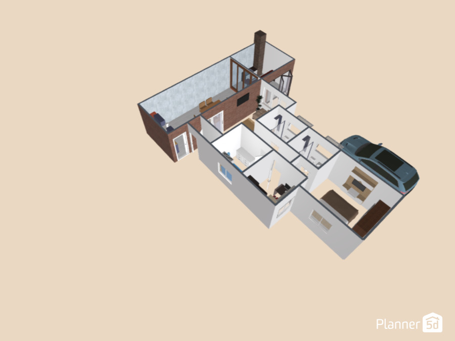 casa ribas #4004012 by walmir alves