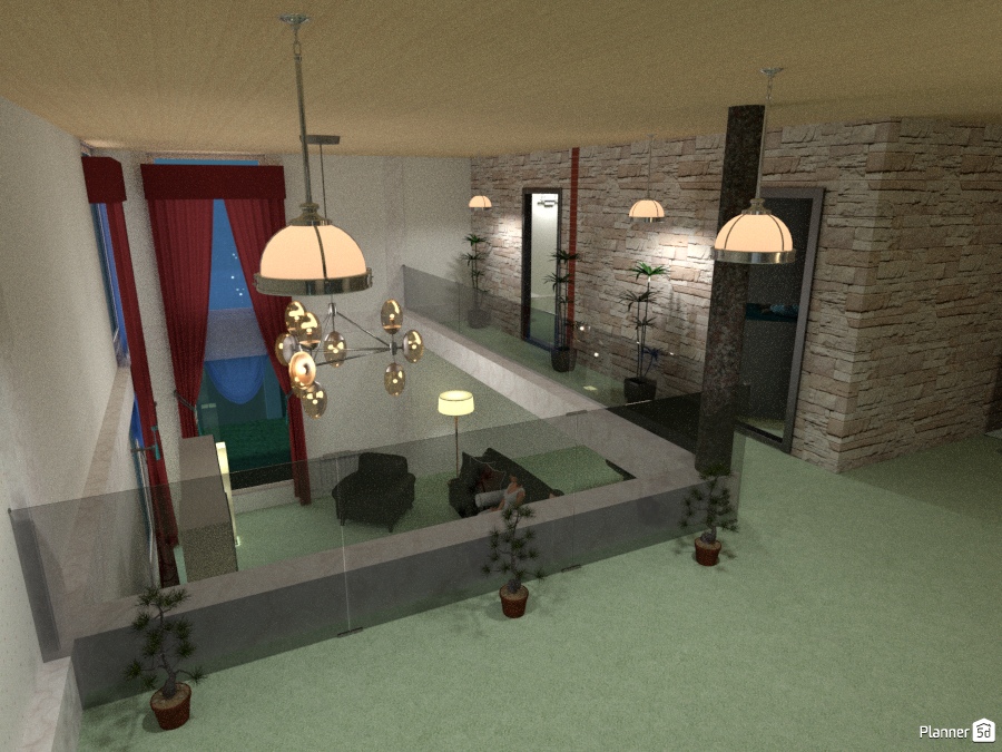 2nd floor #1686488 by Abigail Morales