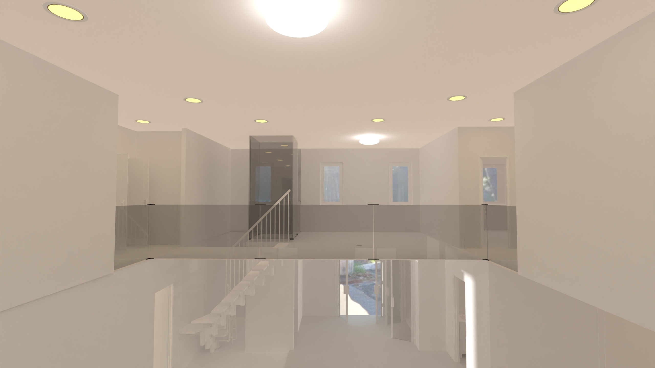 Ashley & Jeremy's House #25814692 by Vanessa Larsson