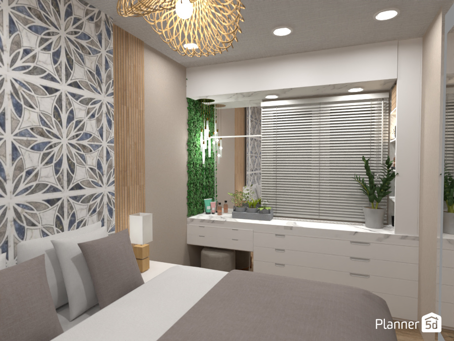 Small bedroom #11148564 by Юлия