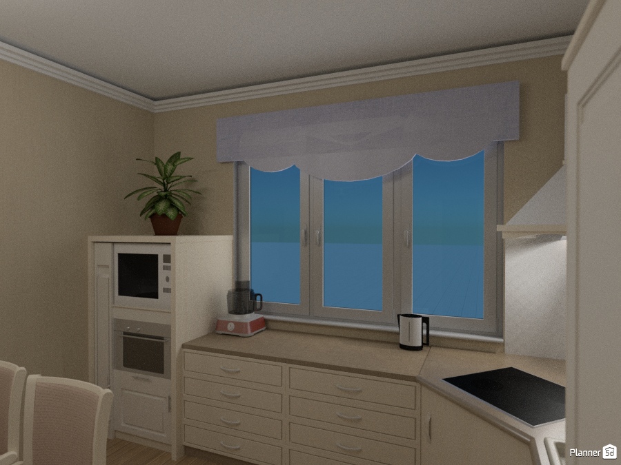 Кухня #1495861 by Татьяна Максимова