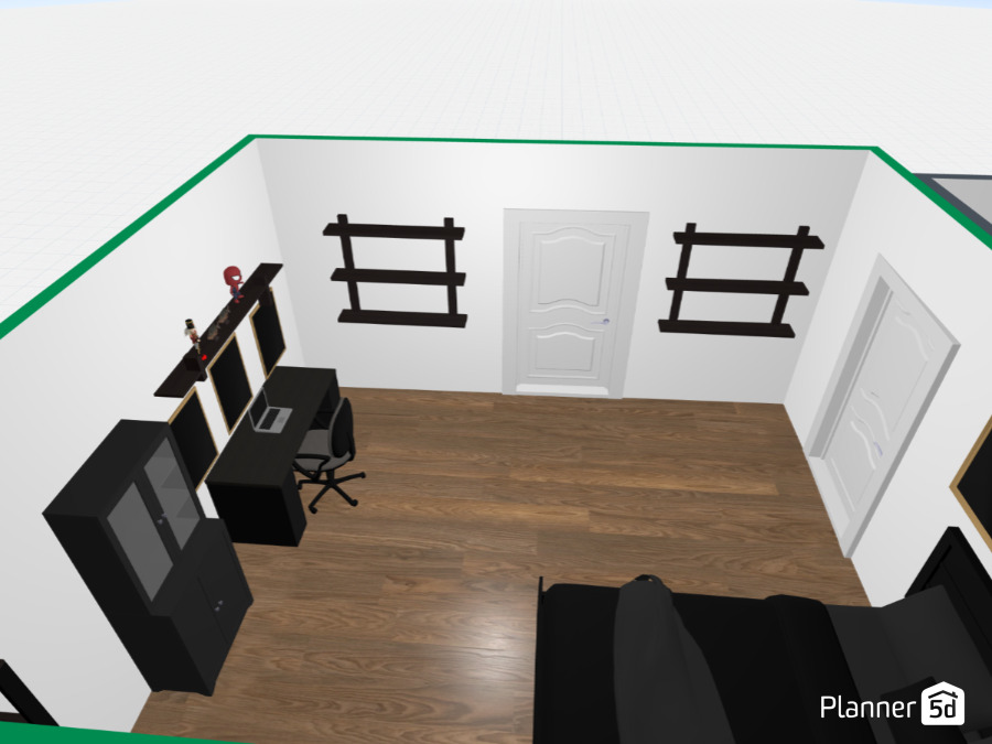 Brandon room #3407400 by Brandon Landeros