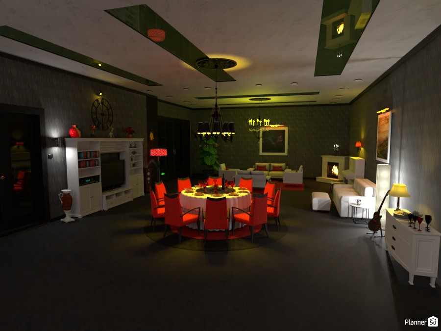 salon 8 #4104349 by tunafish