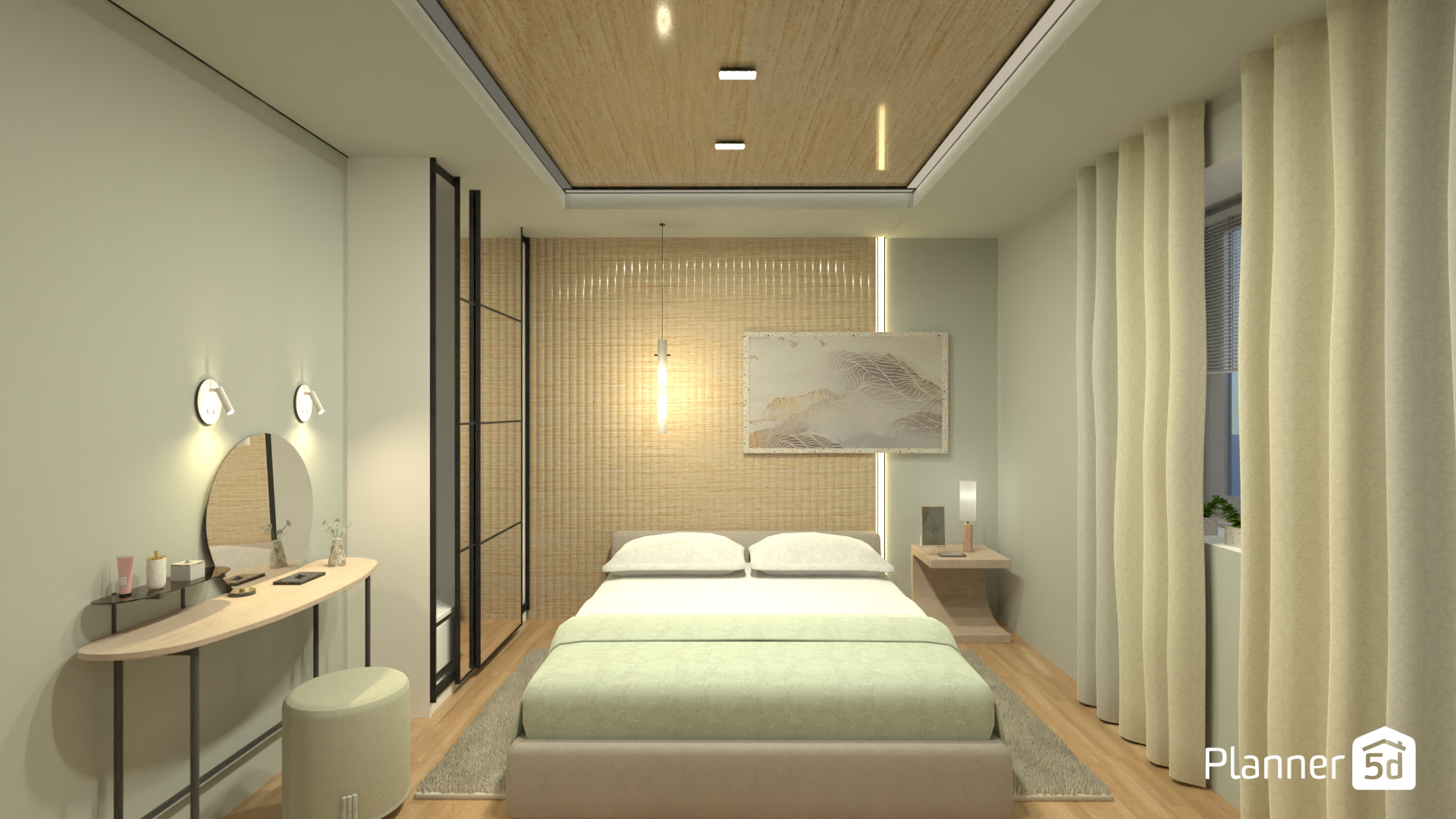 Спальня #17572423 by Olga