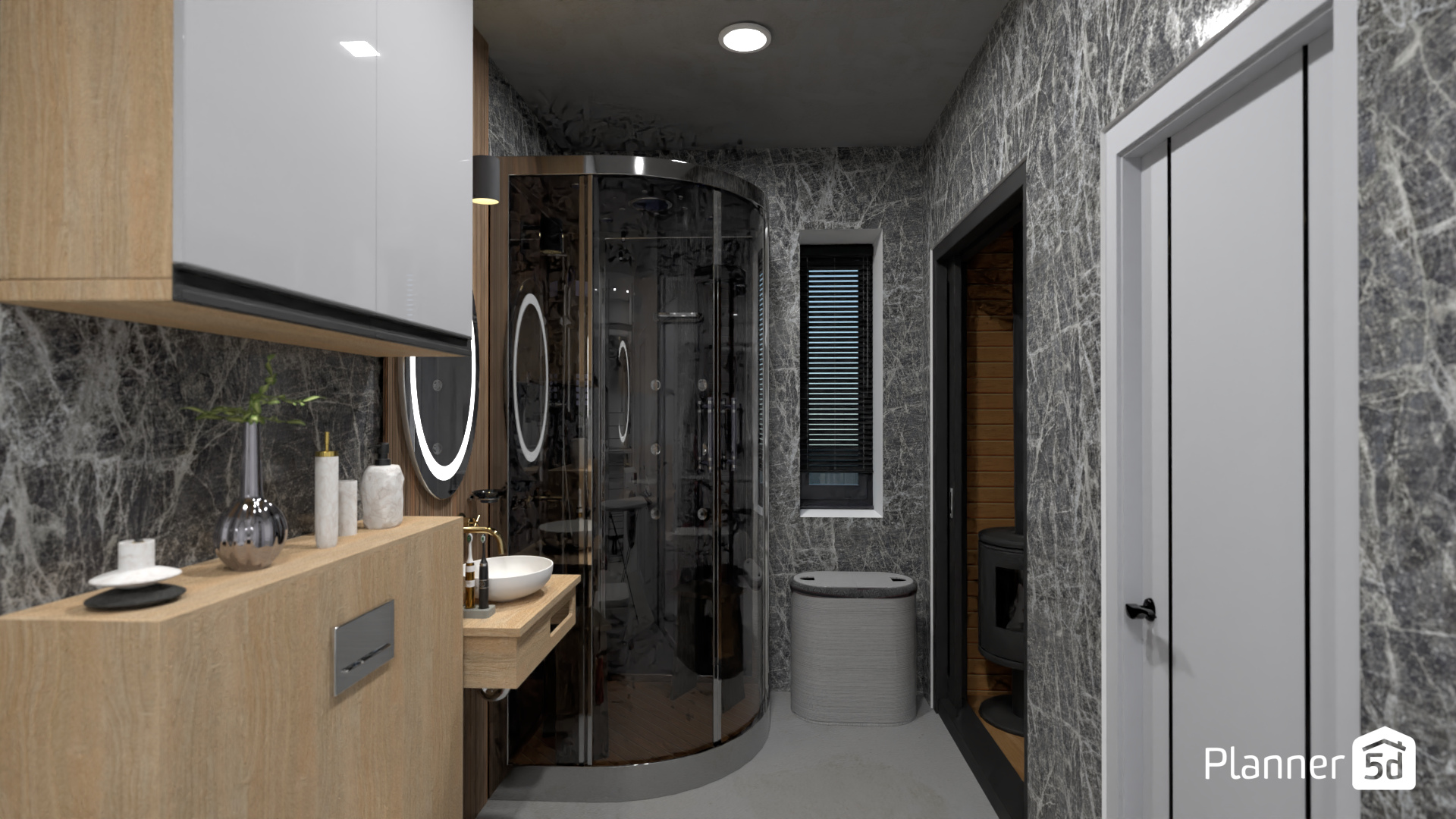 Санузел #17730943 by Olga