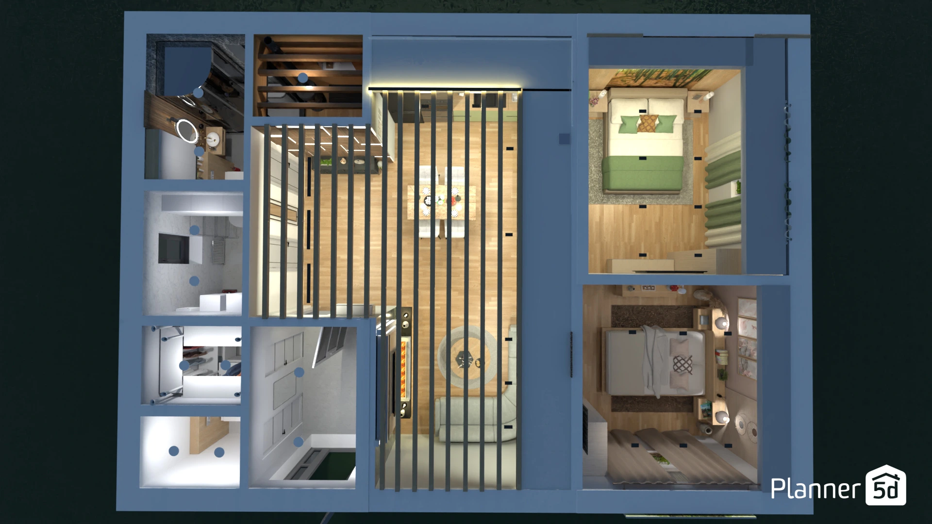 Загородный дом #141719 by Olga