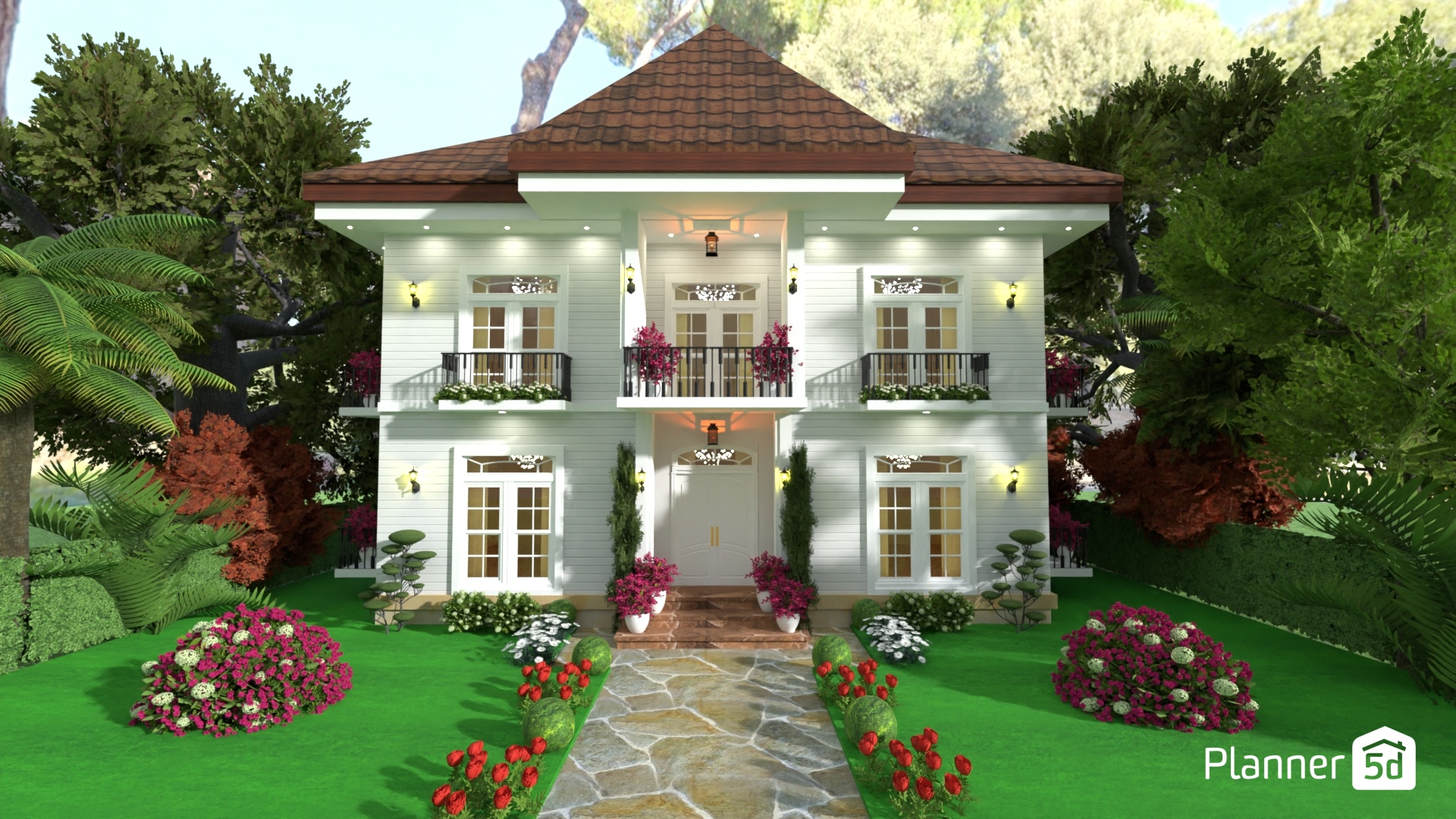 Casa chicago #27467940 by MariaCris