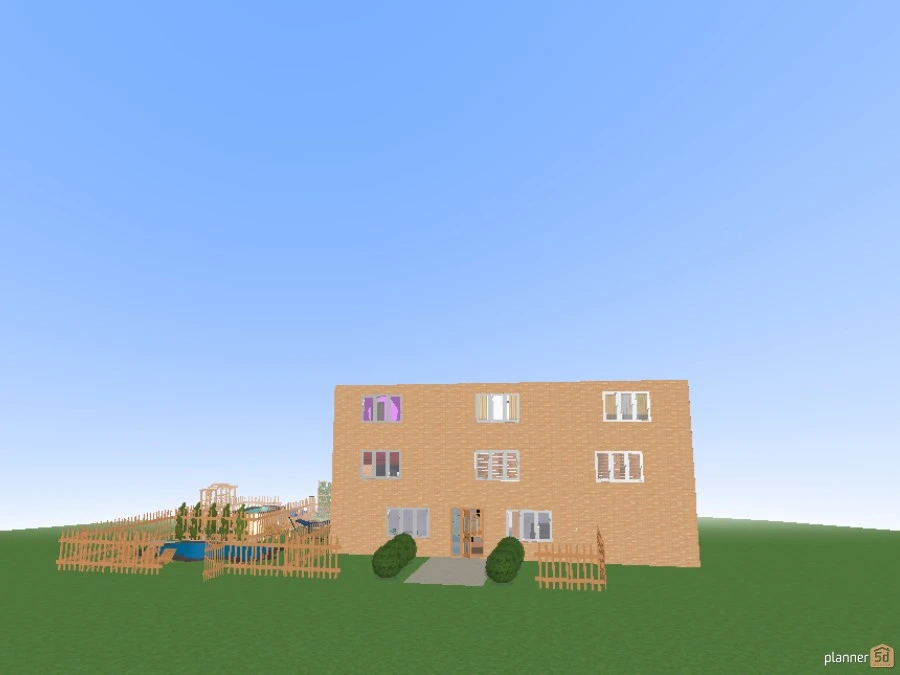 Dream House 2 #2873344 by grace