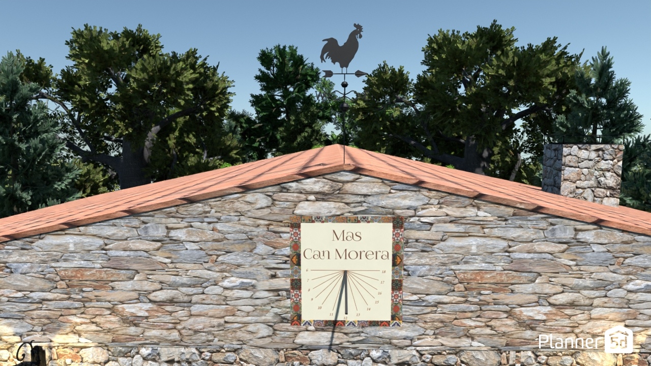 Masia Catalana #34608278 by Mar