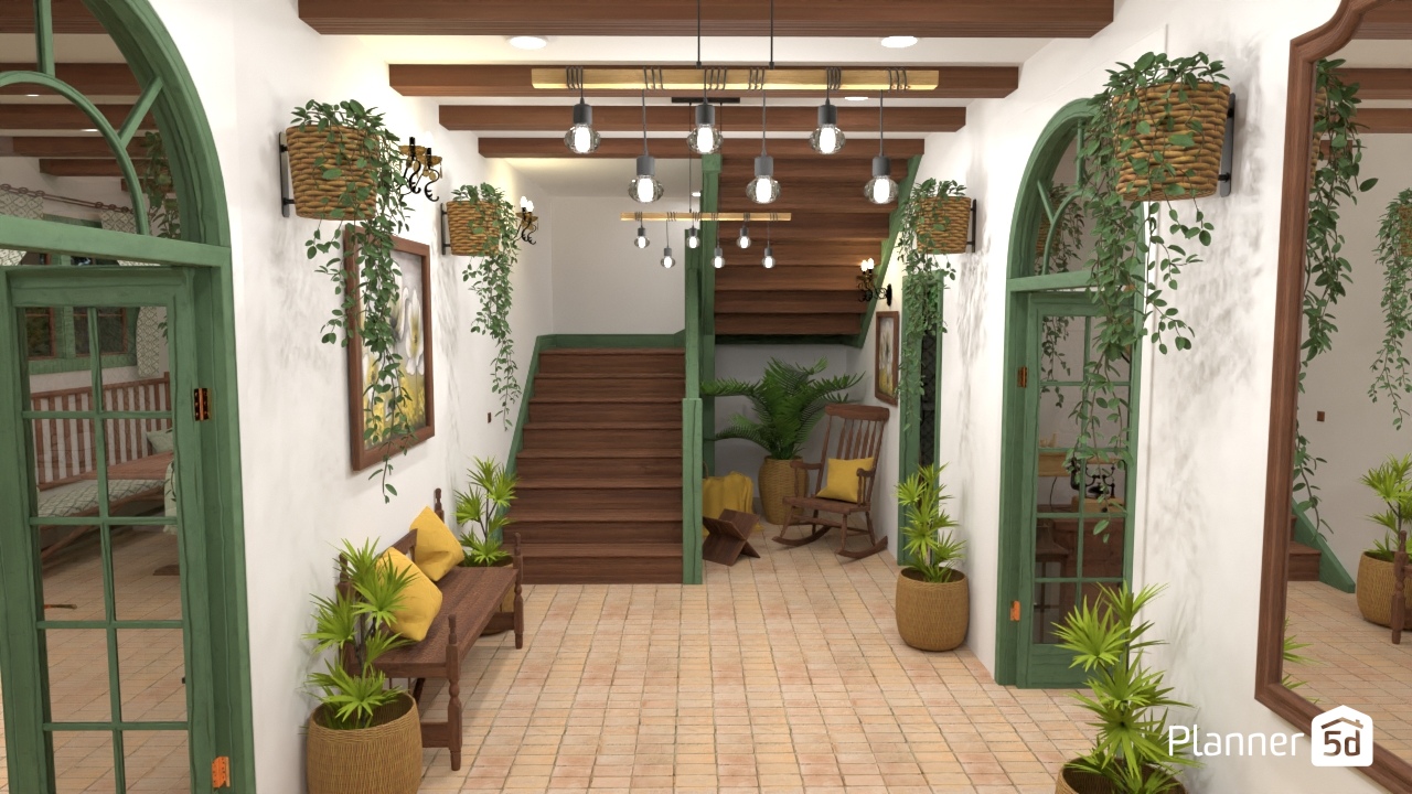 Masia Catalana #34590238 by Mar