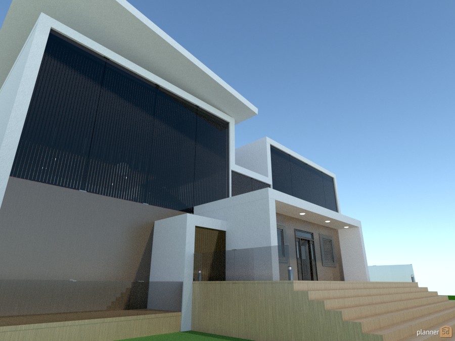 Edgecliff #957416 by Hardy Home Design