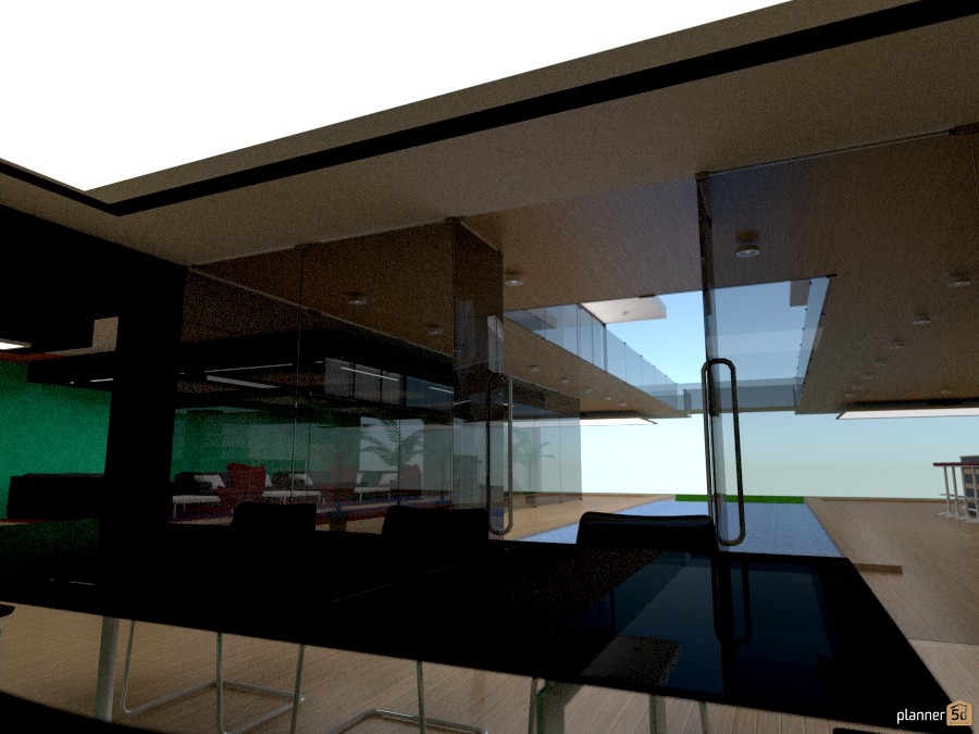 Edgecliff Dining area #957418 by Hardy Home Design