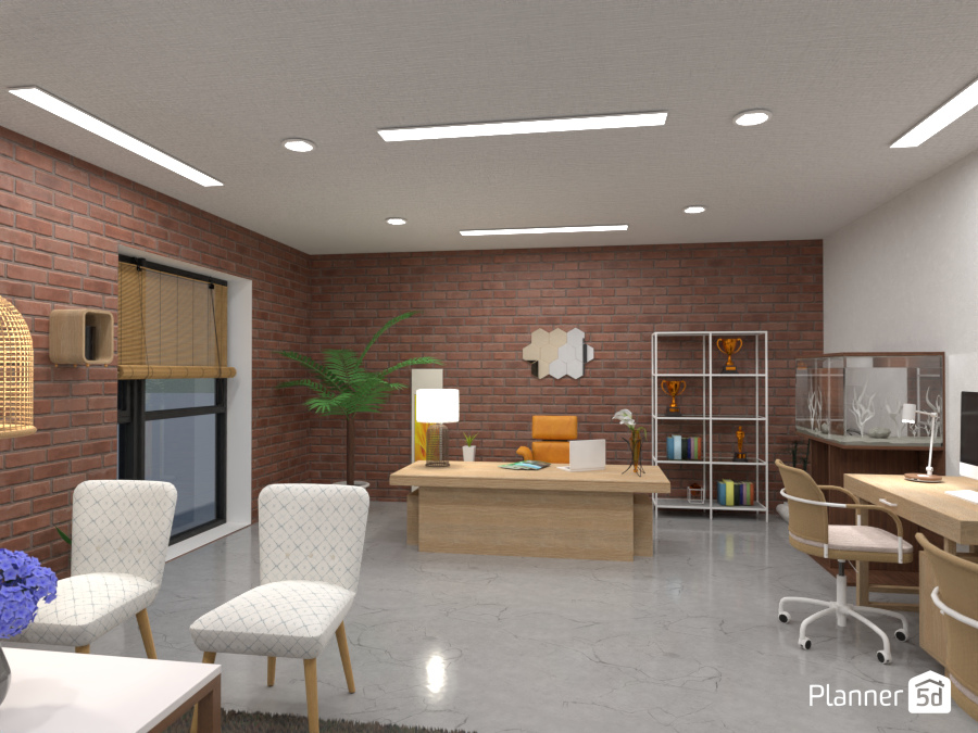 directors office #8174029 by Born to be Wild