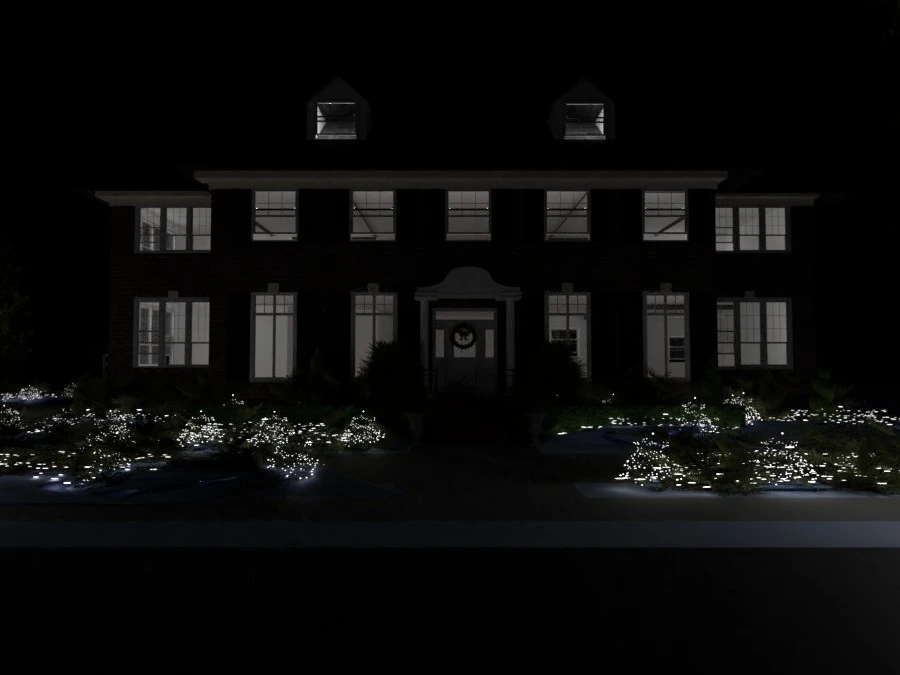 Home Alone Movie #83704 by Evelinaa