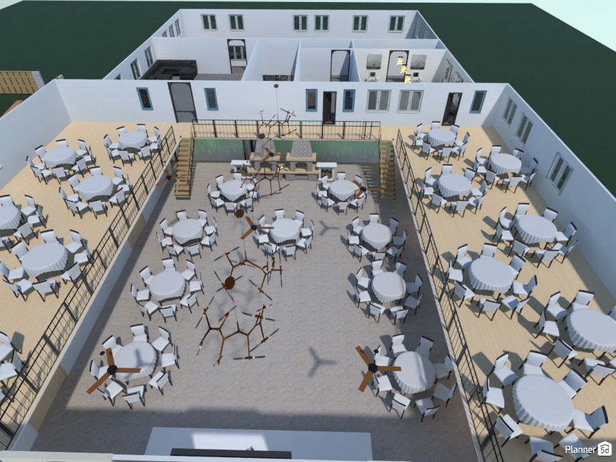 Barndo with wedding venue #3838449 by Isaac Anderson