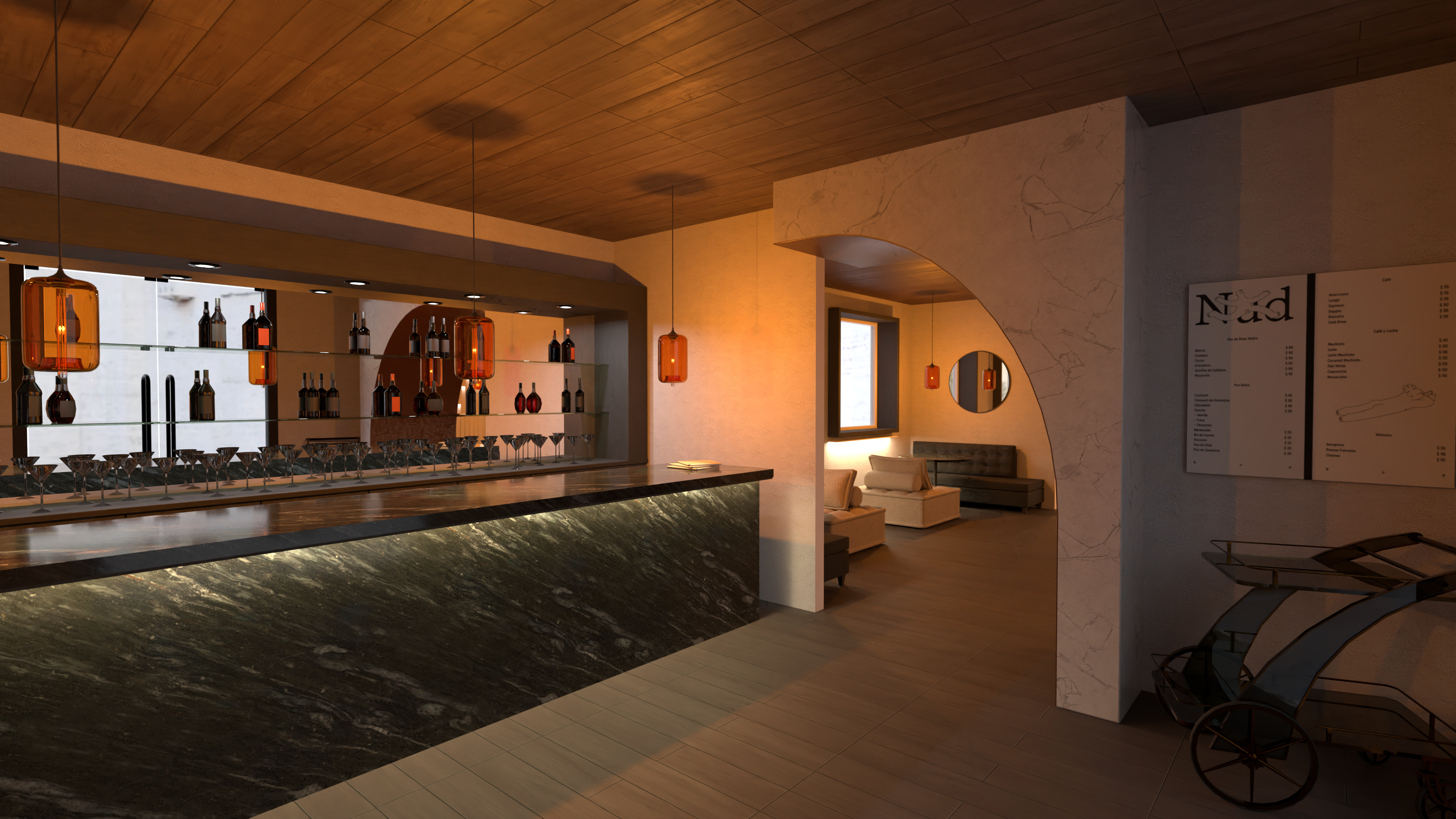 café #19563604 by Dellen