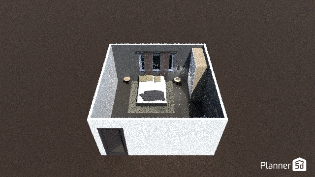 غرفة نوم #25083484 by Mhh