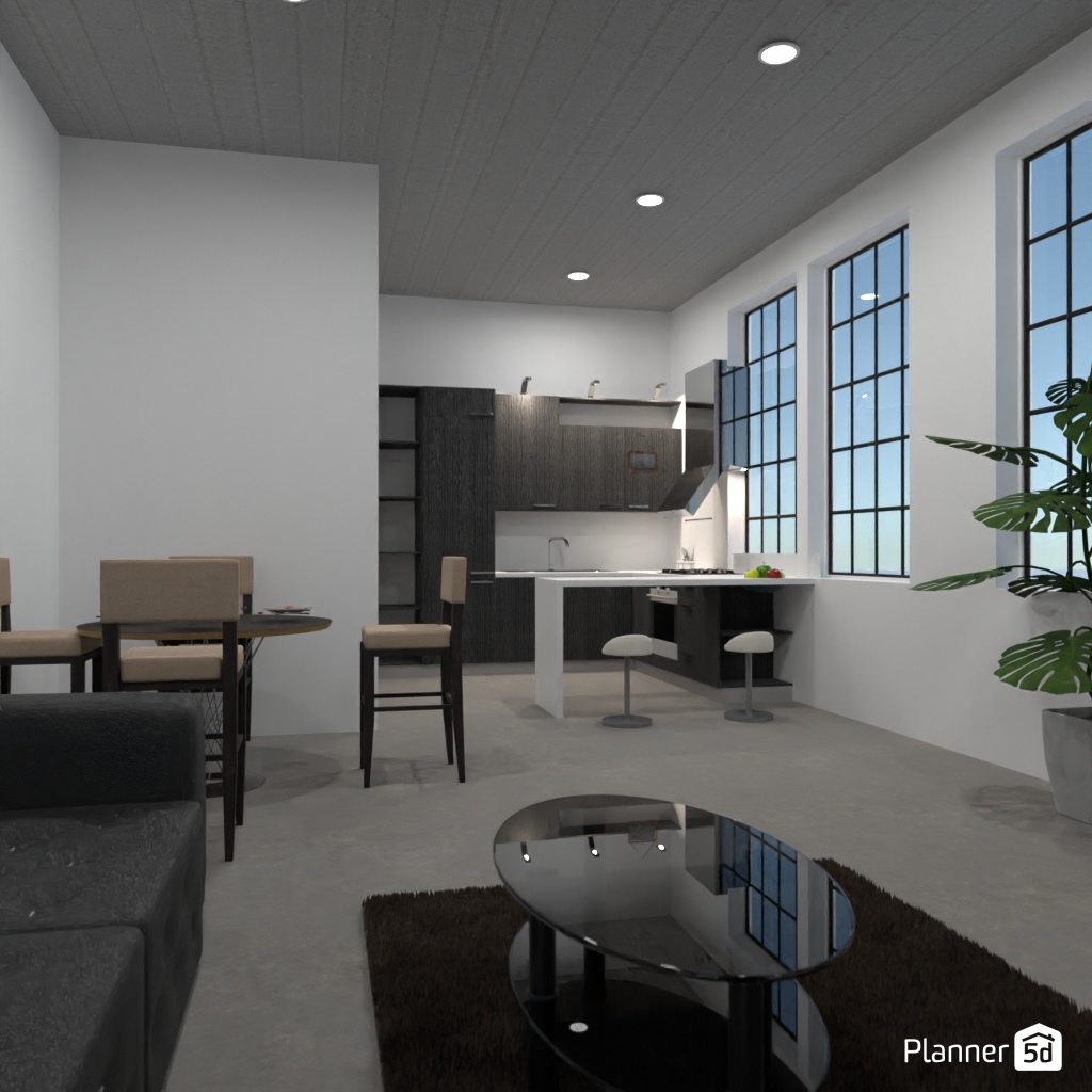 LOFT interior style 22694106 by Editors Choice image