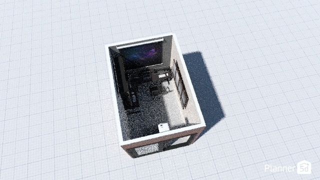 Projeto home office copiar #23450811 by LucasAM2207