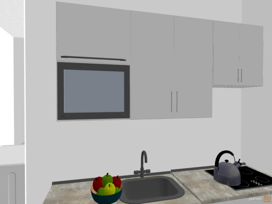 Cozinha #2932640 by Nilson