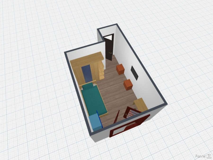 La mia stanza #84876 by Anonymous