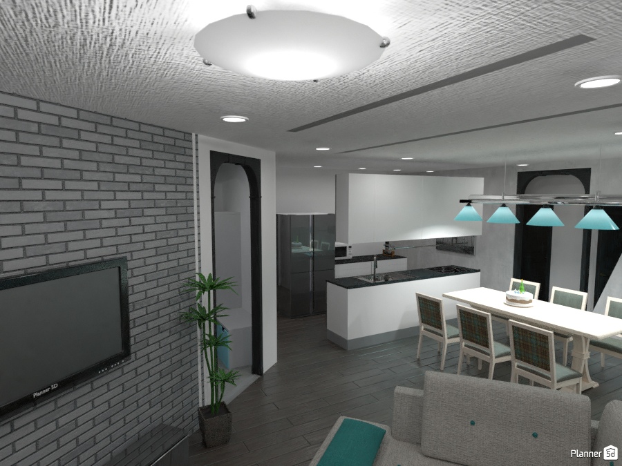 dream House #2071556 by Lyuda Miyaguni