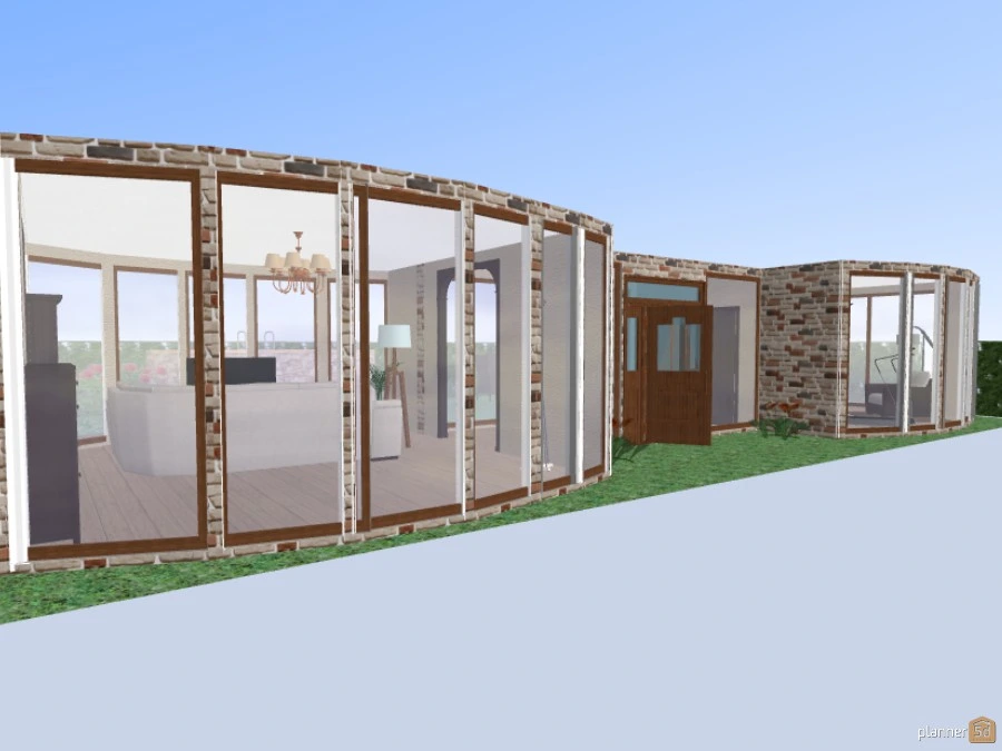 joli maison #2895356 by claire verlingue
