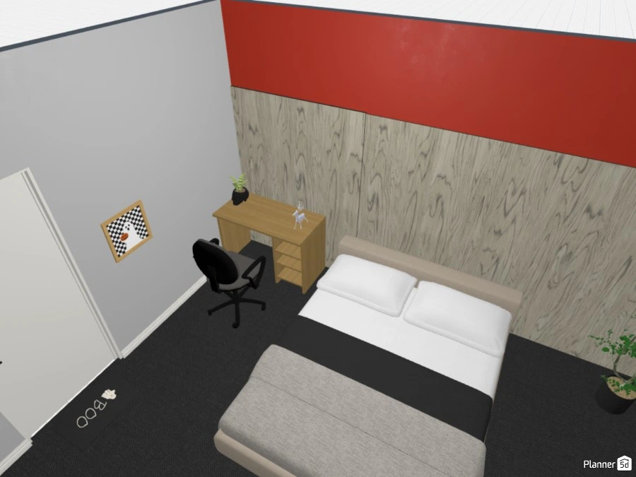 My future room #3122464 by User 179329708