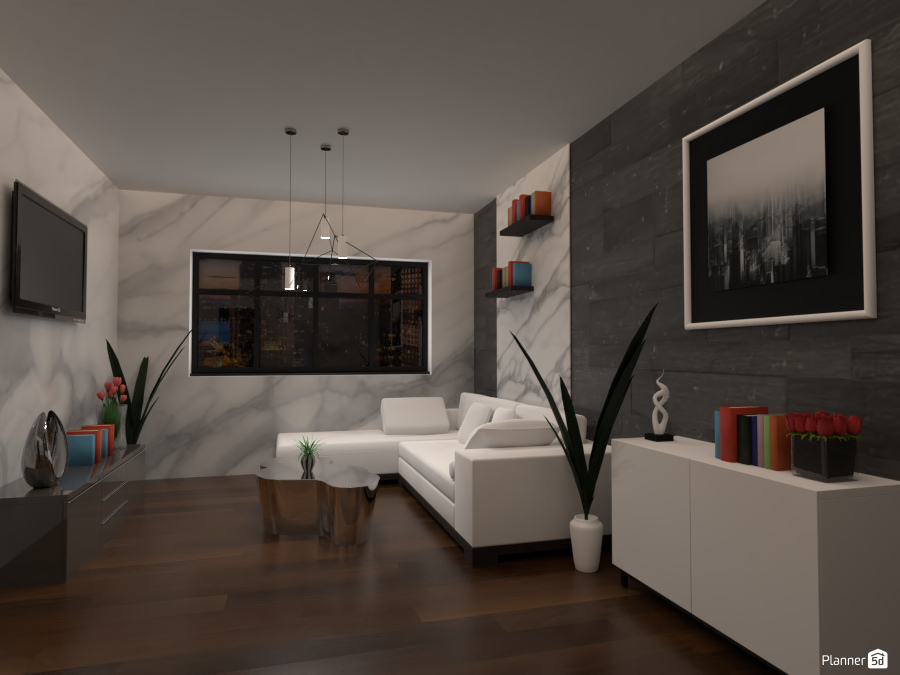 City Living Room #6025292 by Ofi Lee